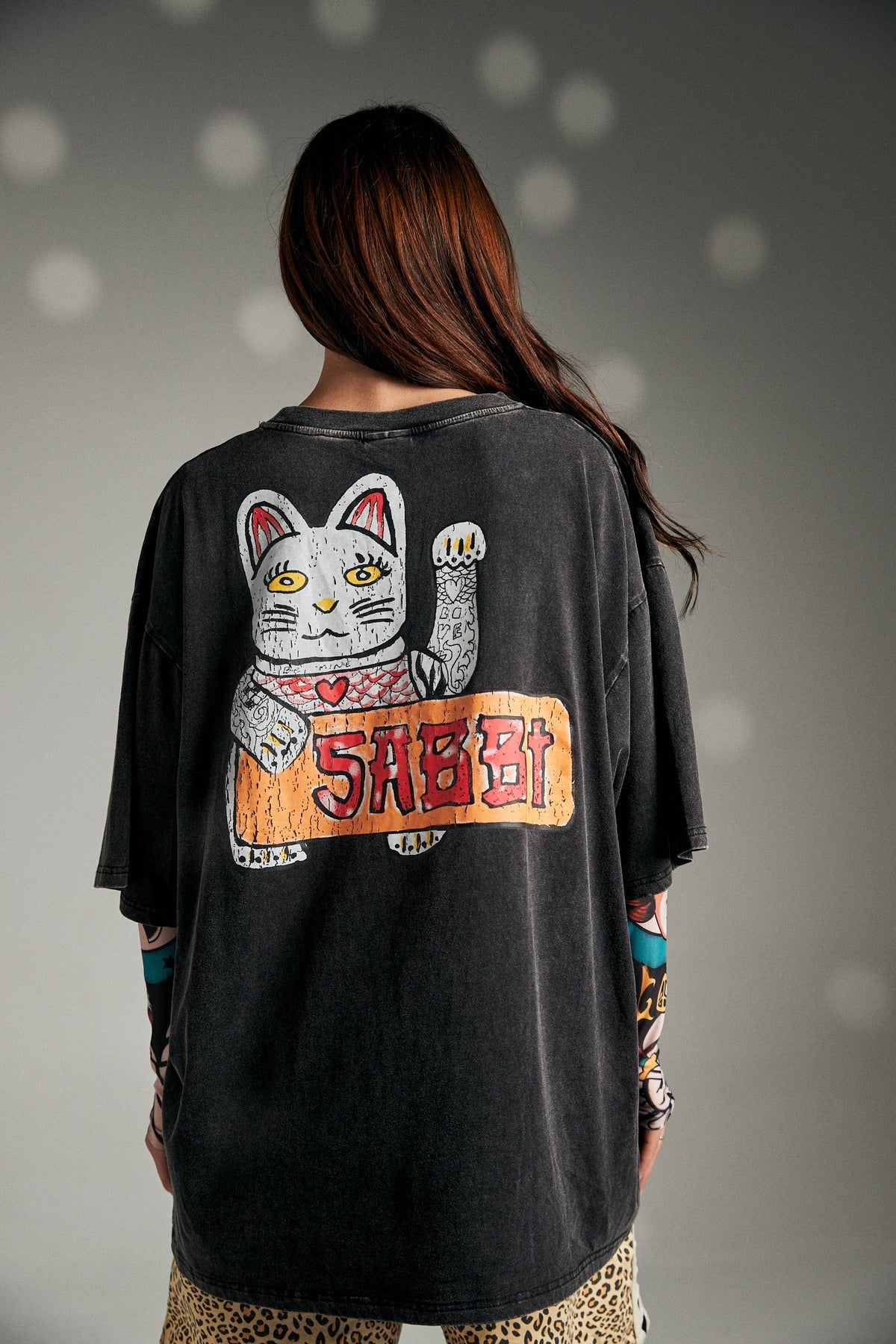 The Champagne Tattoo Tee