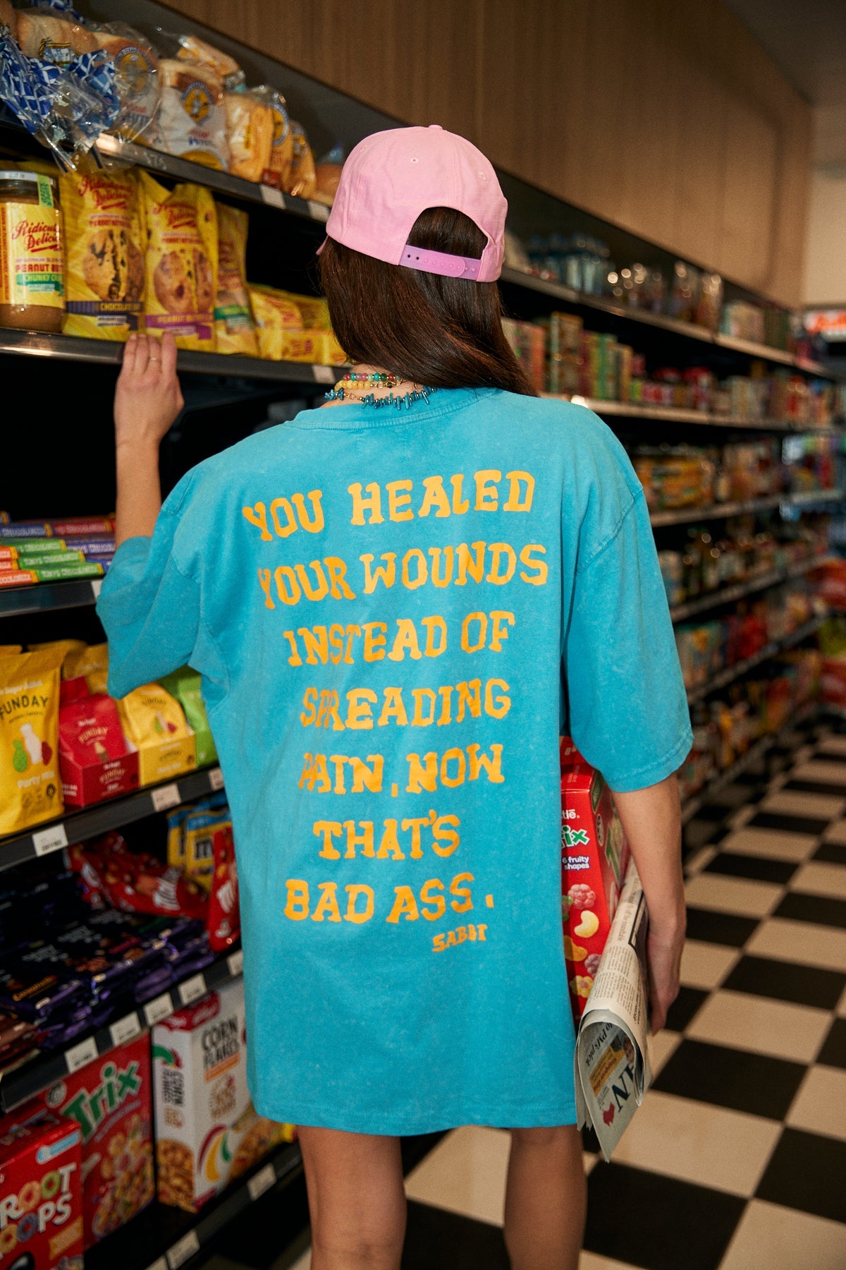 Self Love Club Cap