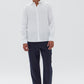 Casual Long Sleeve Shirt White