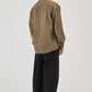 Grid Cord LS Shirt