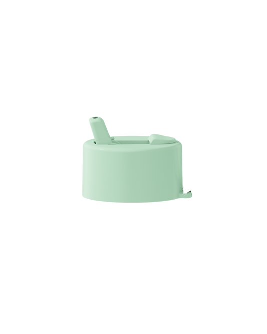 Flip Straw Lid - Mint Gelato