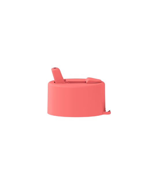 Flip Straw Lid - Sweet Peach