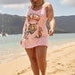 The Love Rules Mini Dress Pink
