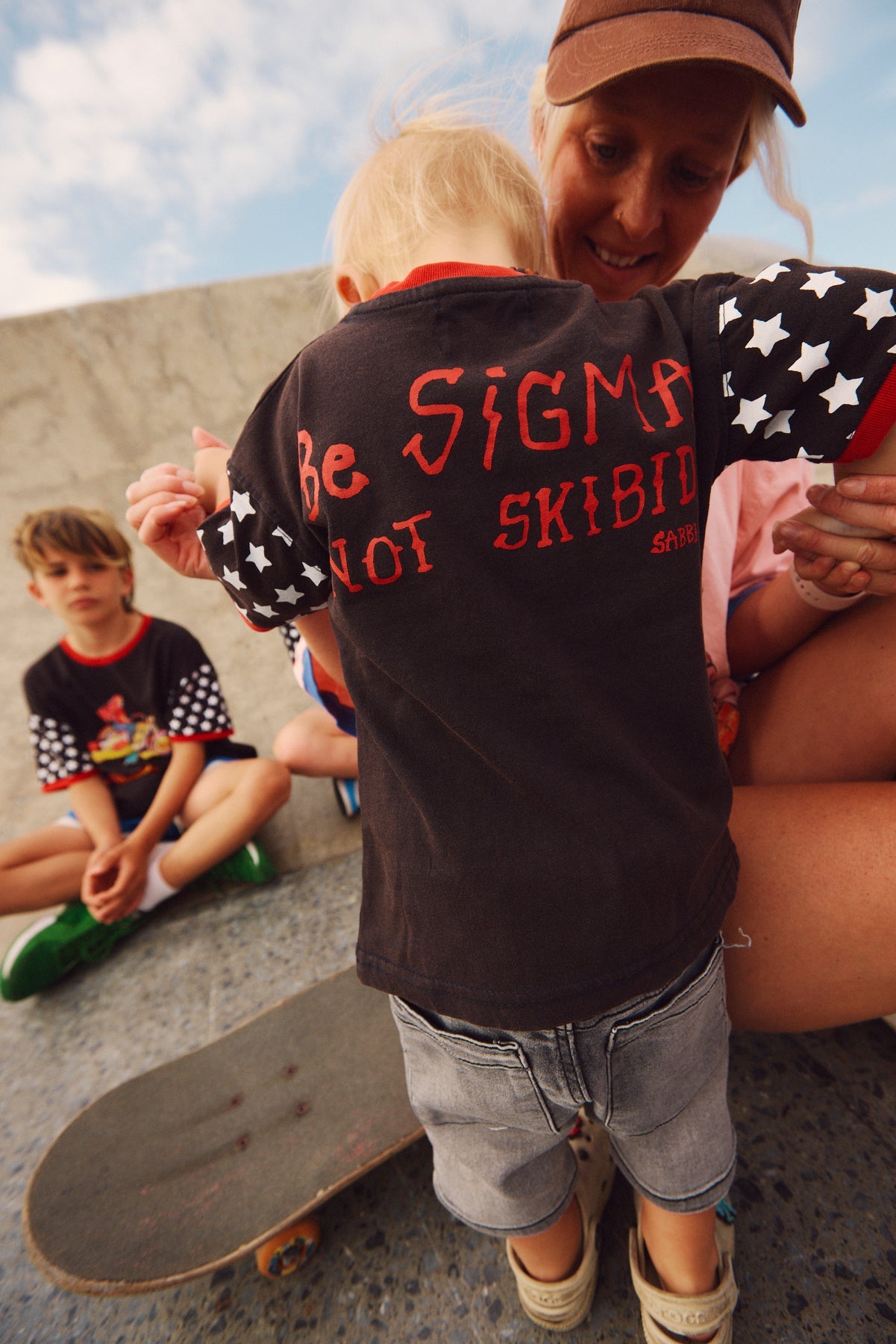 Kids Sigma Tee