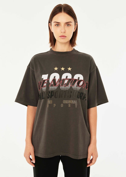 Touring SS Oversized Tee