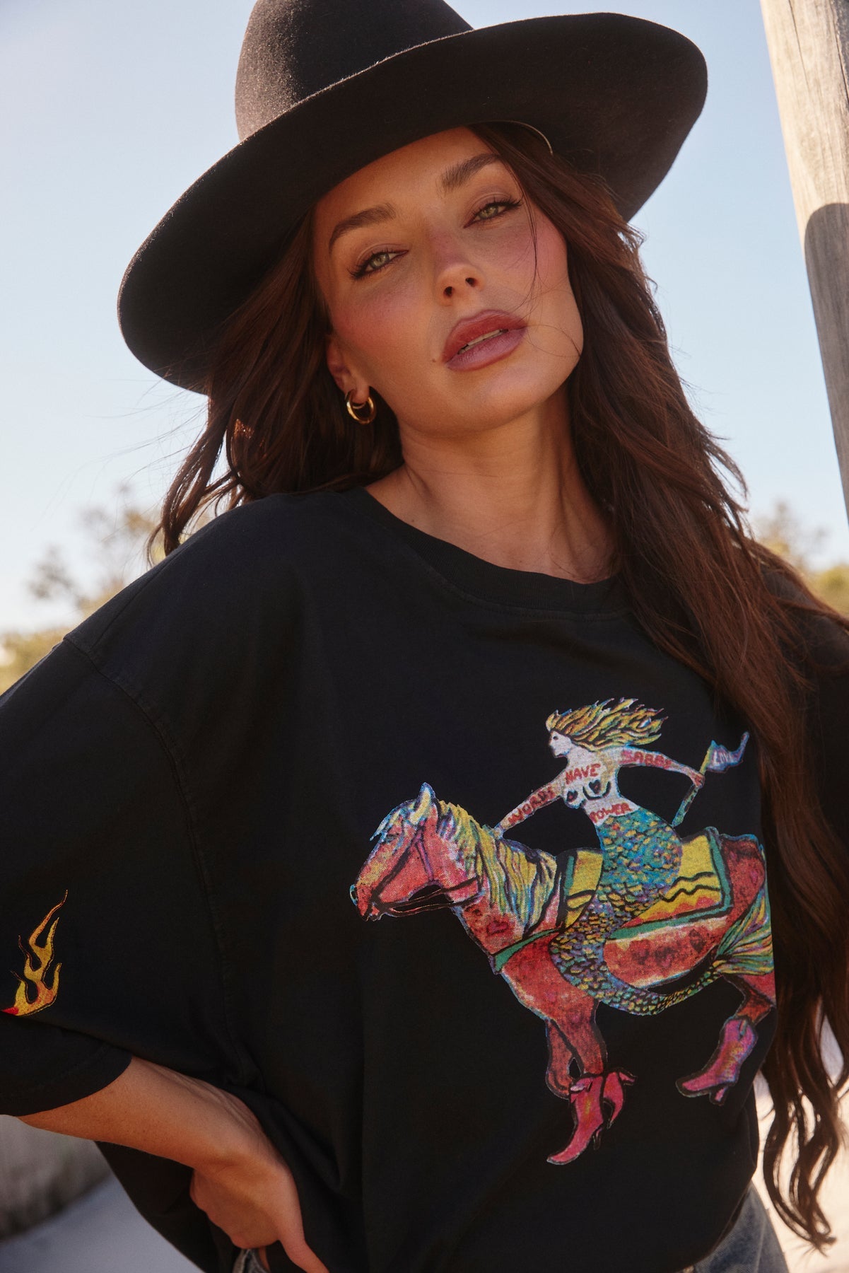 Words Have Power Tee