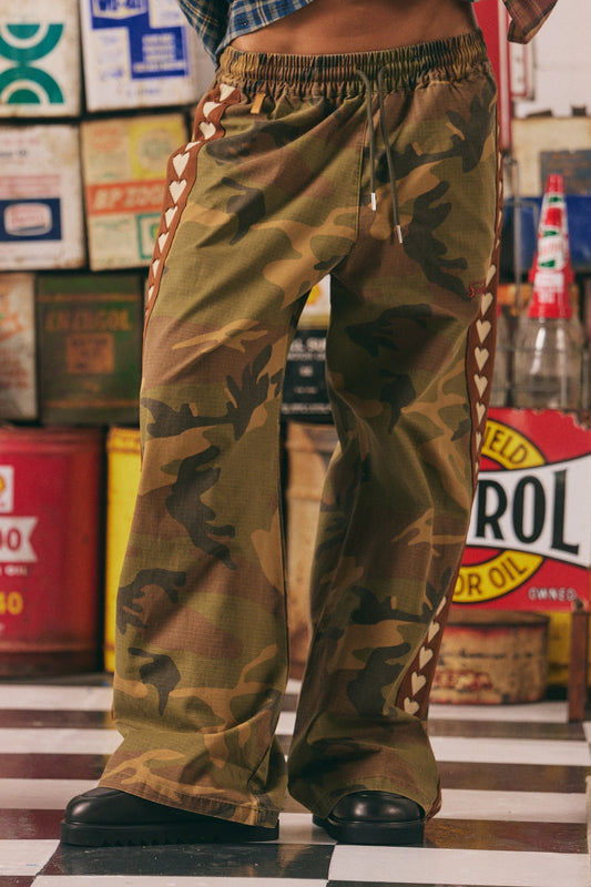 The Raving Hearts Pants