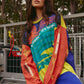 The Long Sleeve Its Gangster Tee - Multicolour