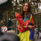The Long Sleeve Its Gangster Tee - Multicolour