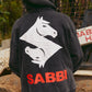 Dont Quit Your Day Dream Hoodie - Black