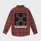 Bones Patch Flannel