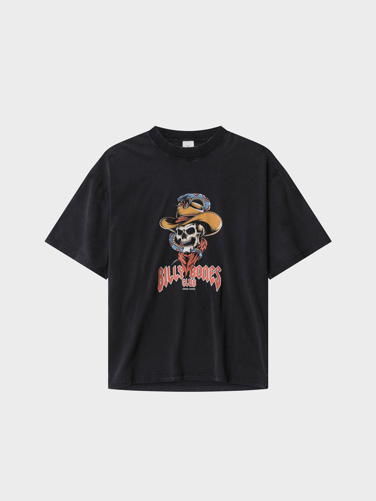 Cowboy Country Tee