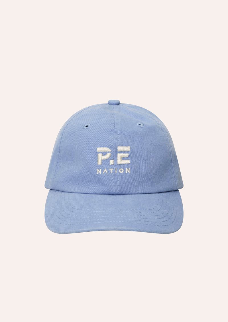 Heads Up Cap Dusty Blue