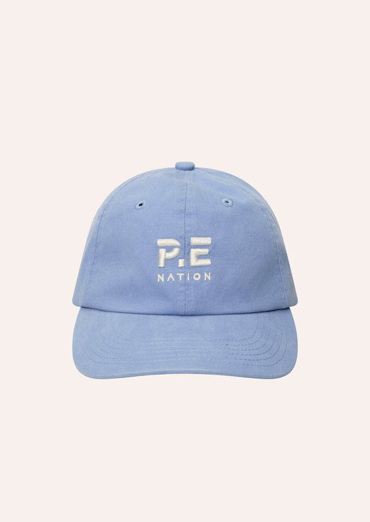 Heads Up Cap Dusty Blue