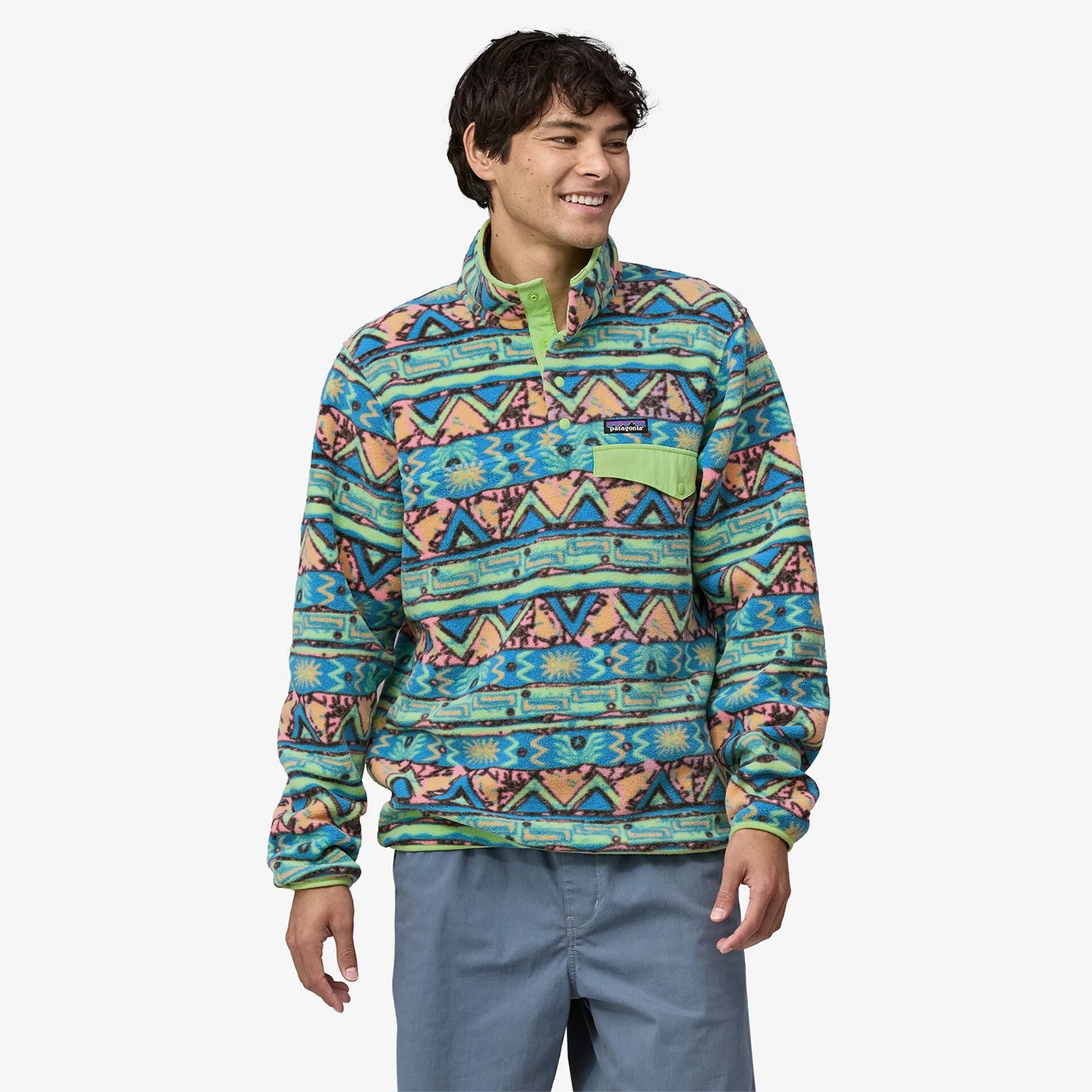 Lightweight Synchilla Snap-T Pullover