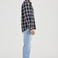 Prep Flannel Check LS Shirt