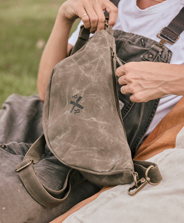 Slow Road Shoulder Bag