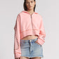 Junkyard Low Waist Relaxed Mini Denim Skirt