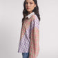 Patchwork Shirt Mulit