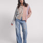 Patchwork Shirt Mulit