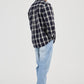Prep Flannel Check LS Shirt