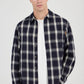 Prep Flannel Check LS Shirt