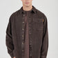 Campus Chunky Cord LS Shirt