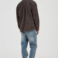Campus Chunky Cord LS Shirt