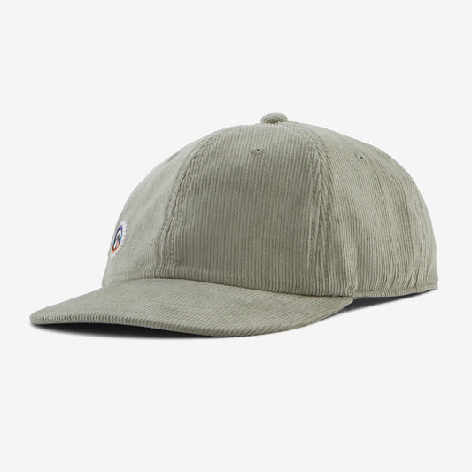 Fitz Roy Icon Corduroy Cap