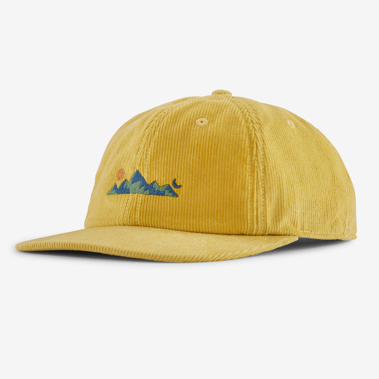 Spirited Seasons Skyline Corduroy Cap