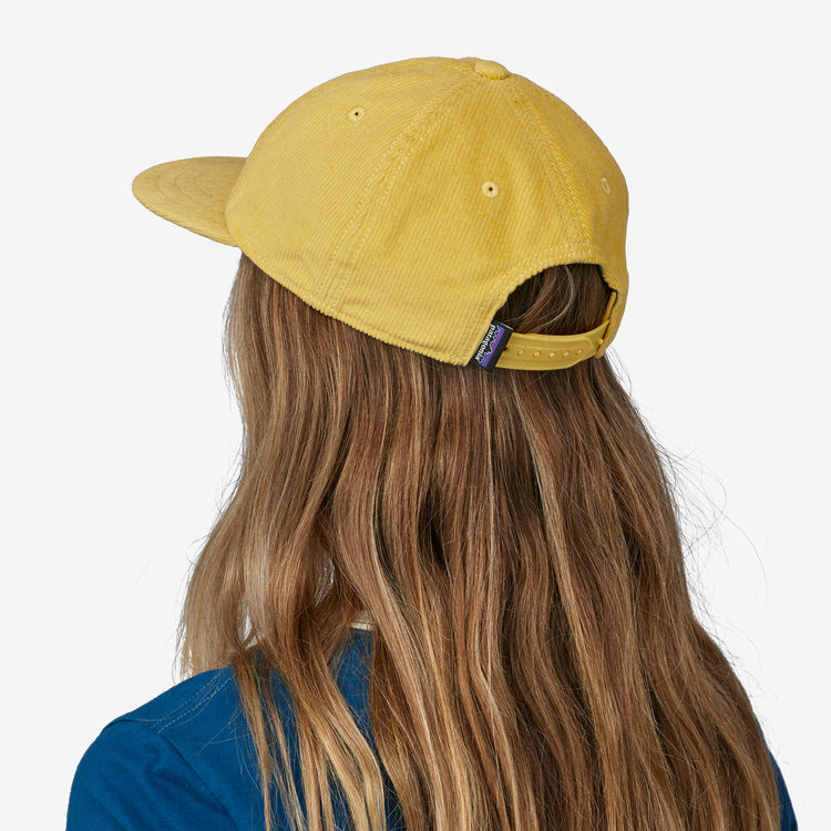 Spirited Seasons Skyline Corduroy Cap