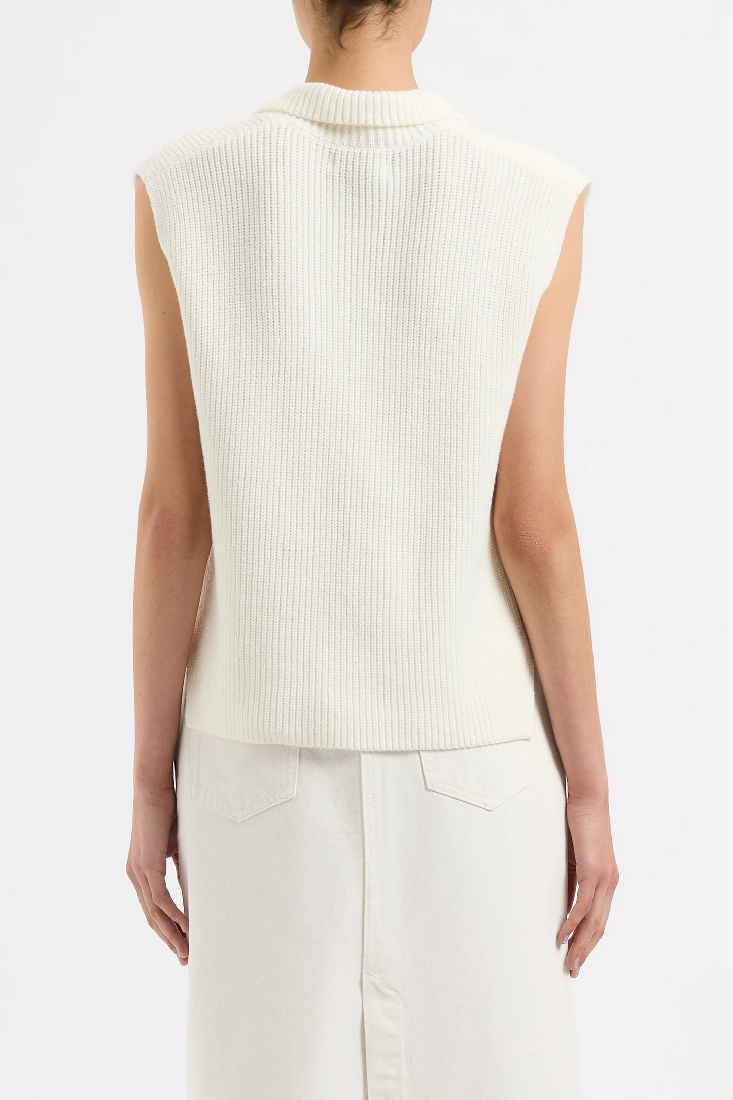 Enes Knit Vest