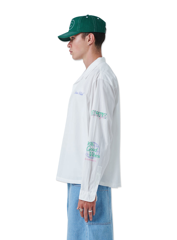 Medley LS Shirt