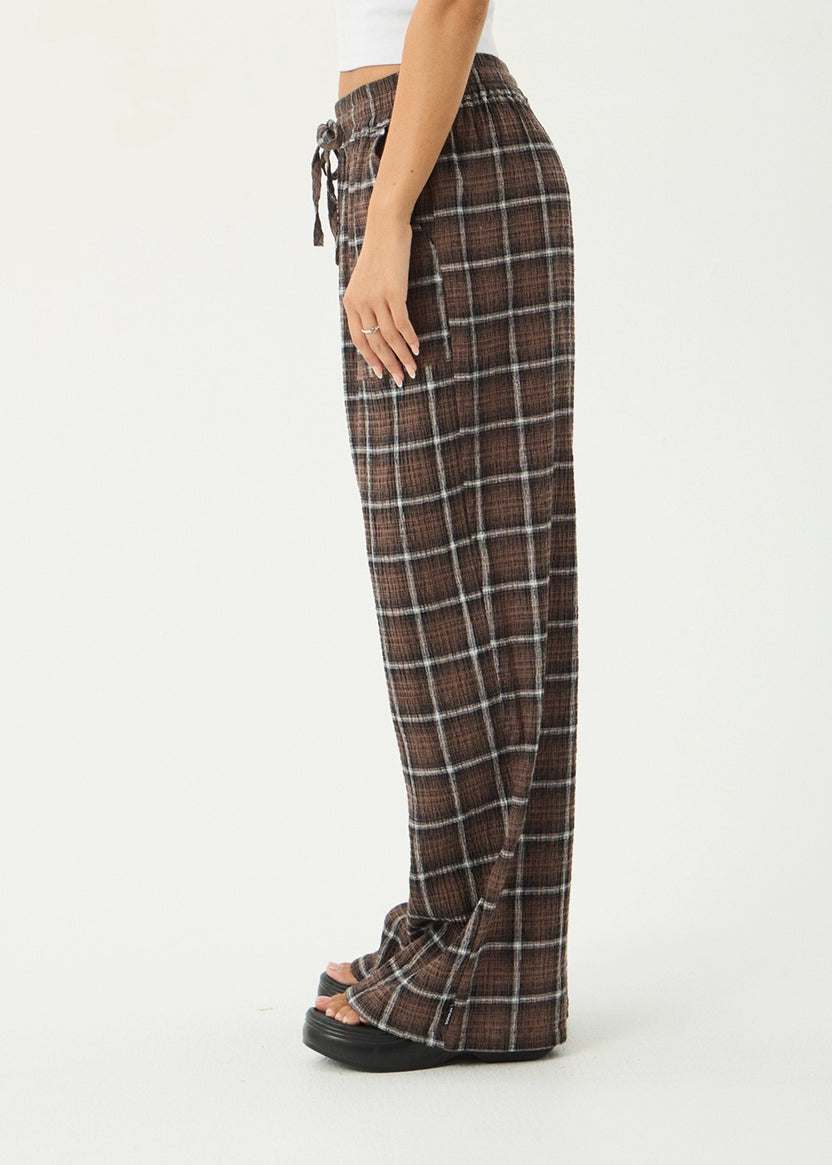 Reverie Hemp Seersucker Pant