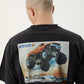 Mayhem Recycled Heavyweight Boxy Tee