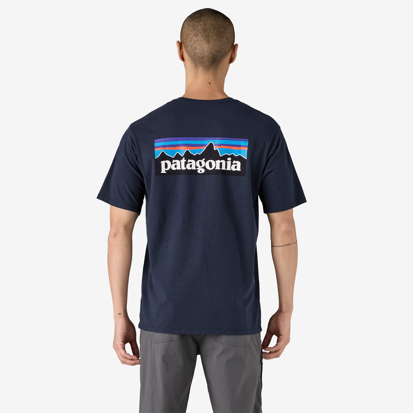 M's P-6 Logo Responsibili-Tee