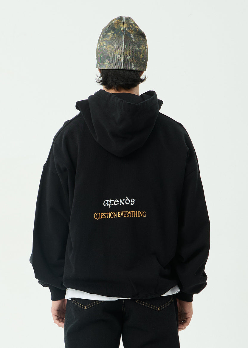 Leap Boxy Pull On Hood