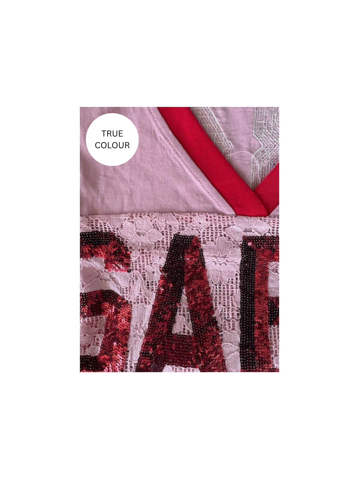 The Team Love Jersey