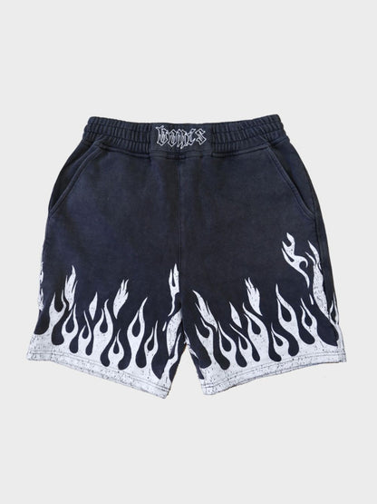 Burner Jersey Shorts