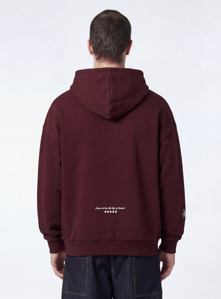Scribe Hood