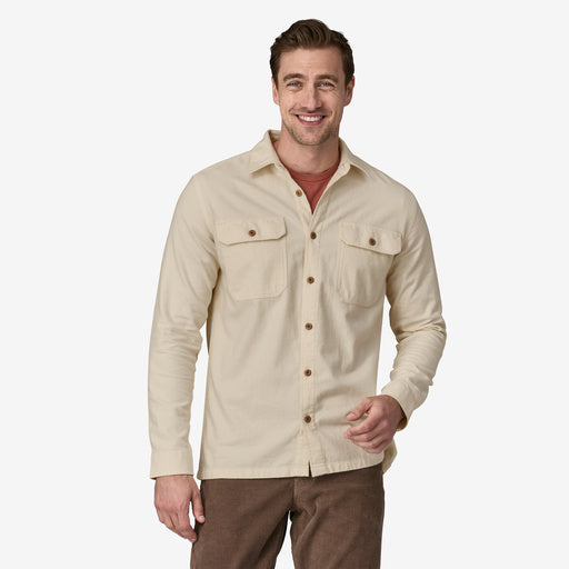 L/S Organic Cotton Fjord Flannel Shirt