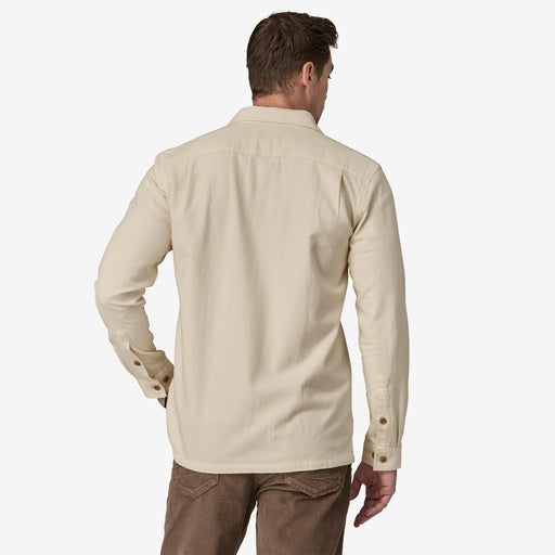 L/S Organic Cotton Fjord Flannel Shirt