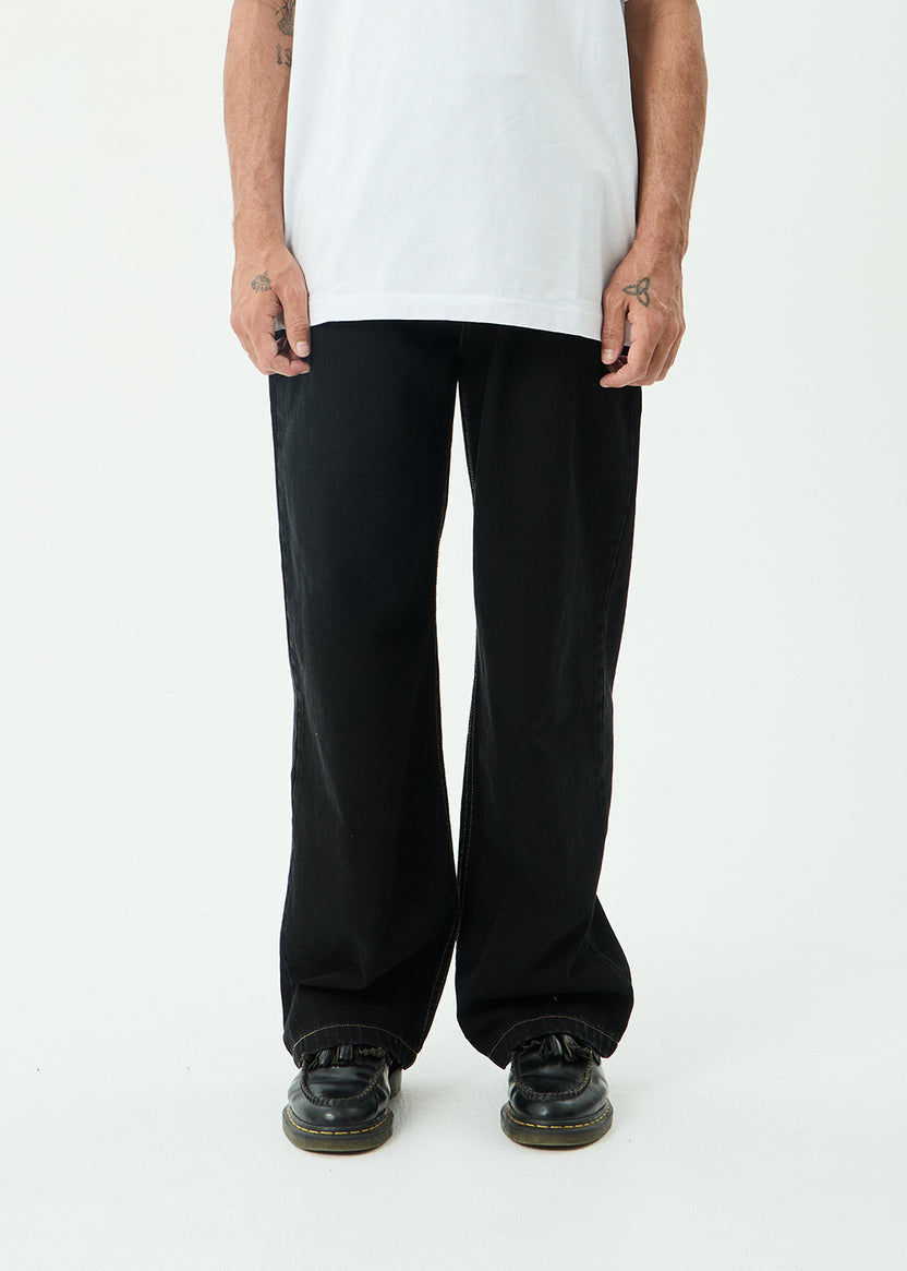 Pablo Denim Baggy Jean