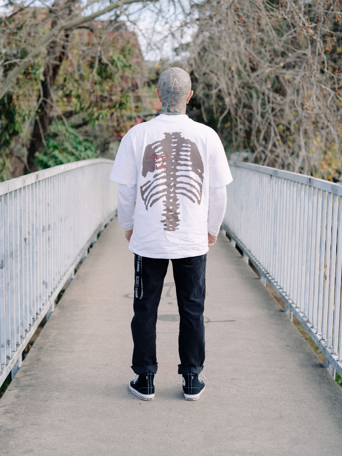 Backbone Tee