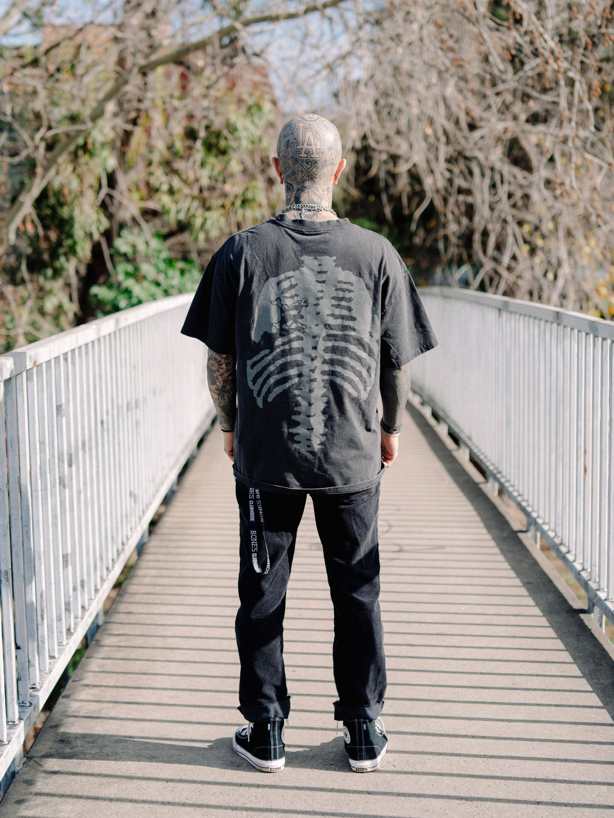 Backbone Tee