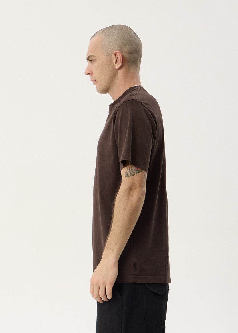 Activities Recycled Retro Tee