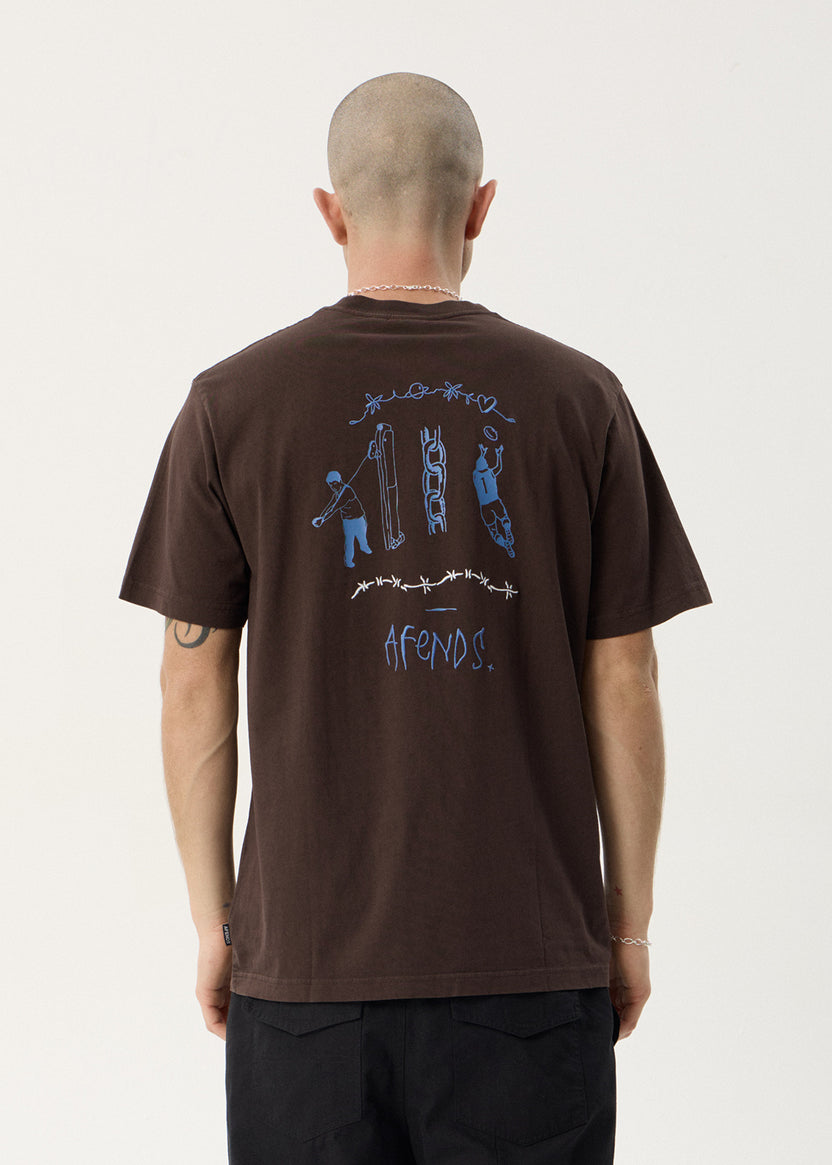 Activities Recycled Retro Tee