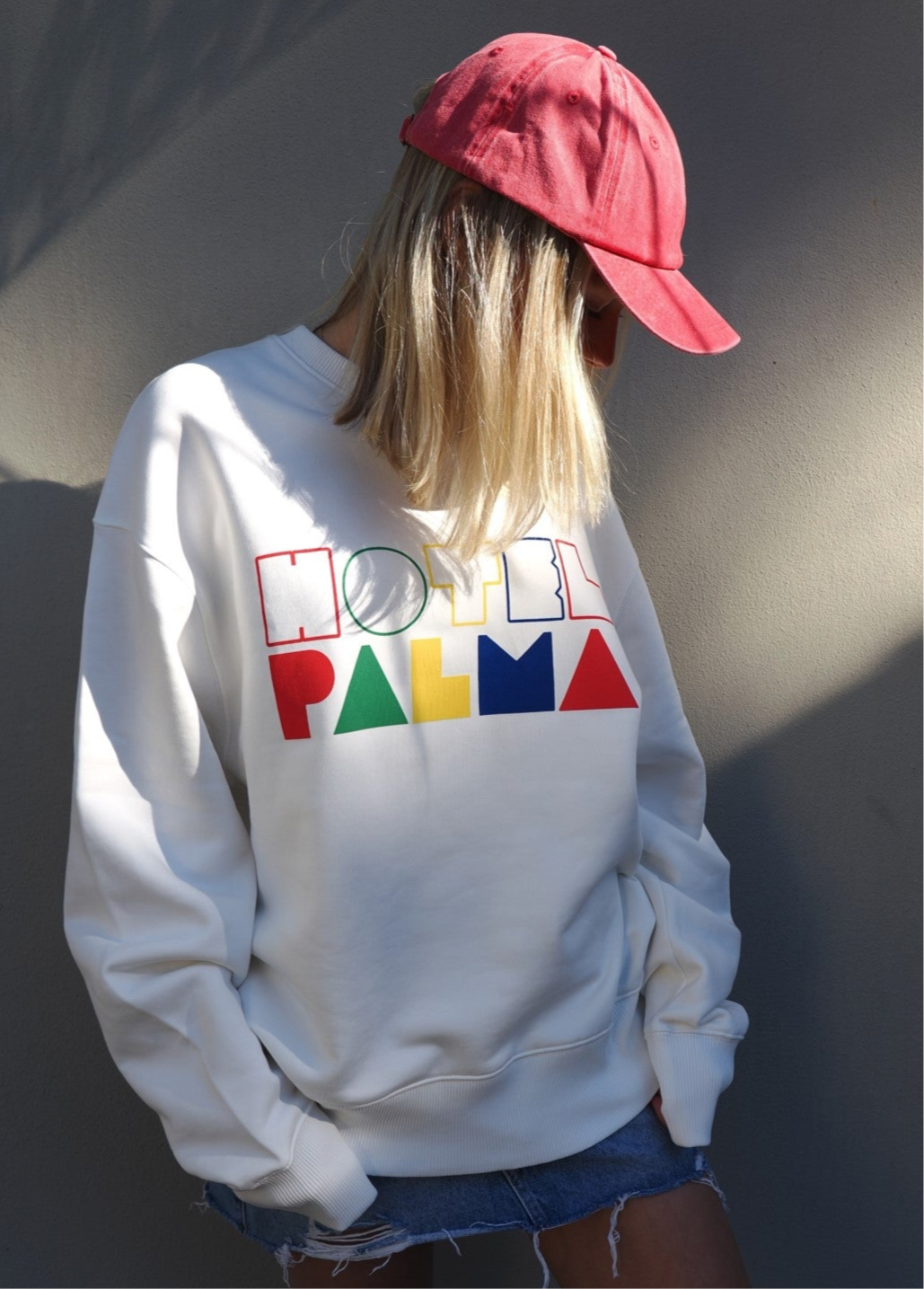 Hotel Palma 2 Sweater