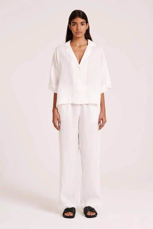 Lounge Linen Pant