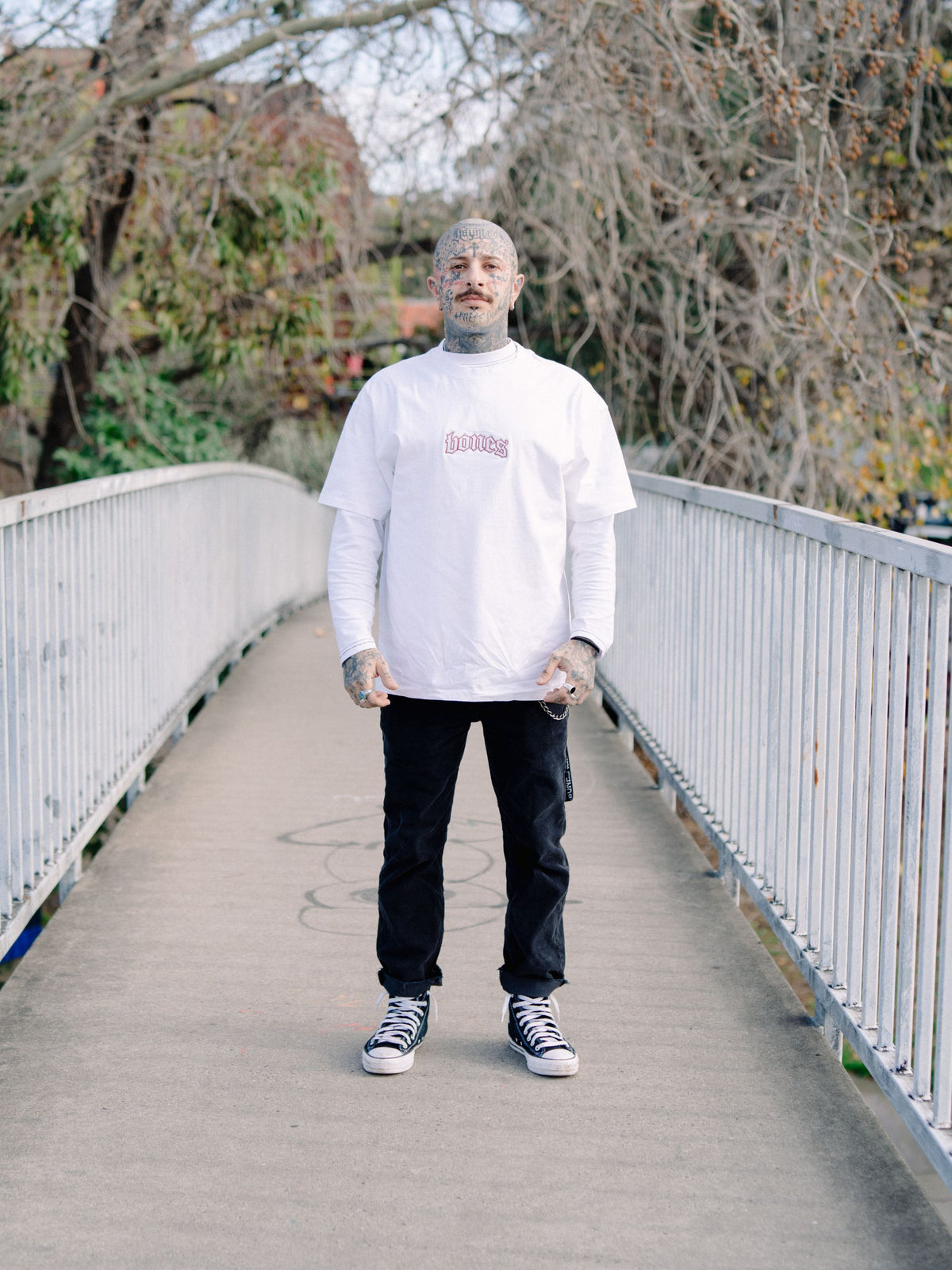 Backbone Tee